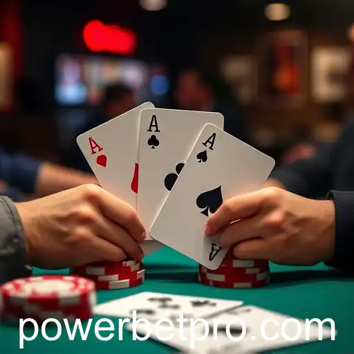Exploring the World of Online Poker Games: A Focus on 'Powerbet'
