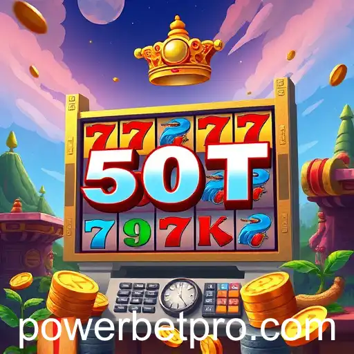 Powerbet Slot Machines: Elevating the Thrills of Online Gaming